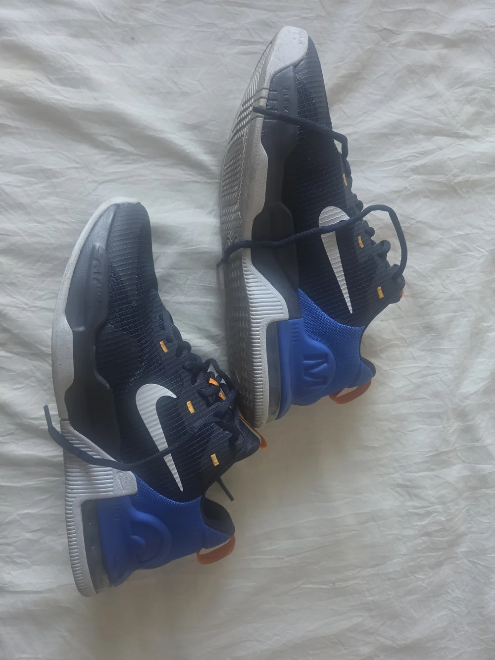 Nike Air Max Alpha Trainer 5 - Navy & Royal Blue